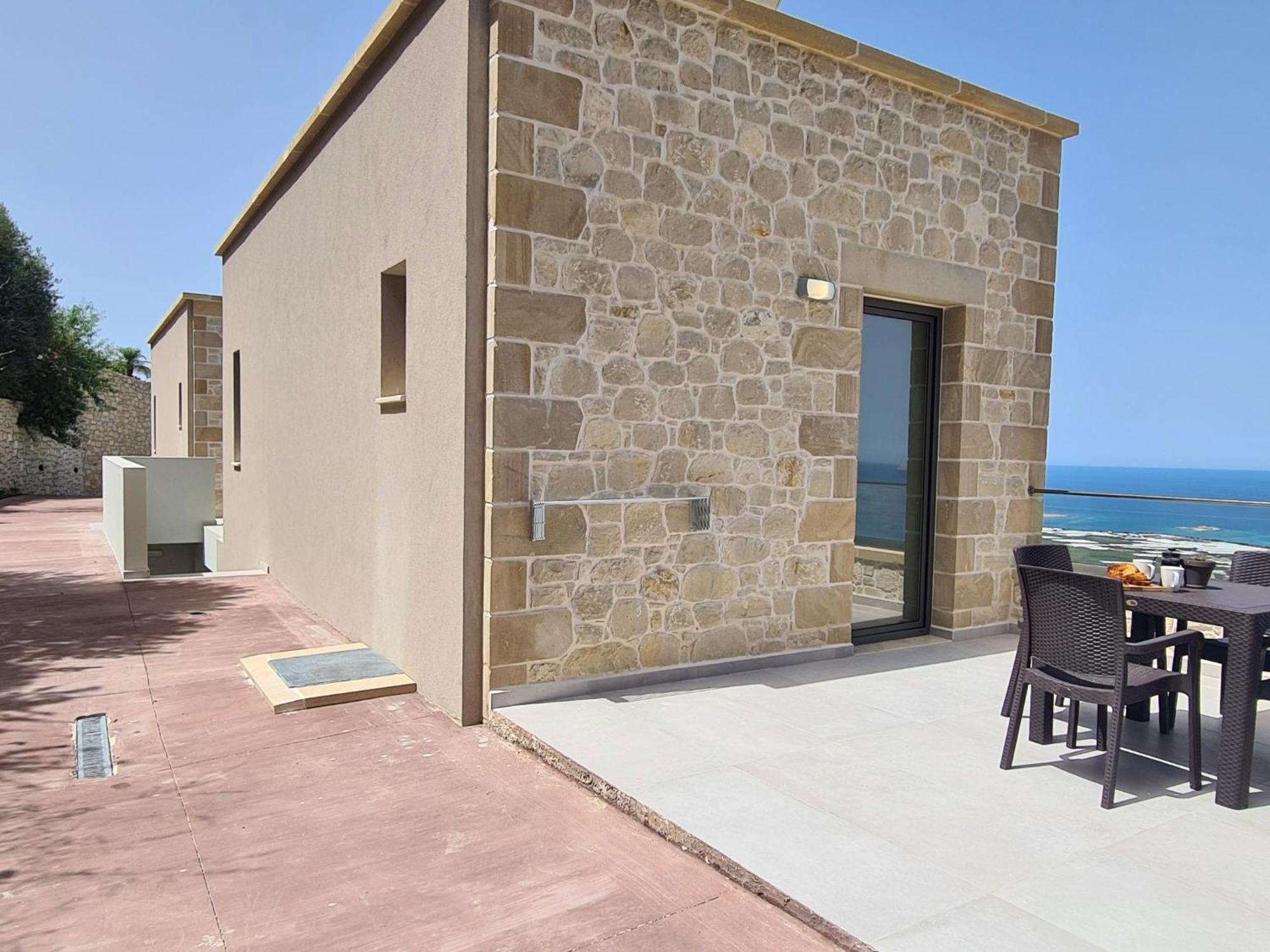 Studios Rosmari Agioi Pantes  Exterior foto